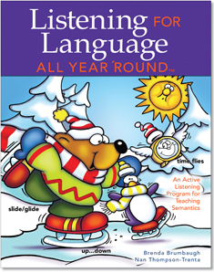 Listening for Language All Year 